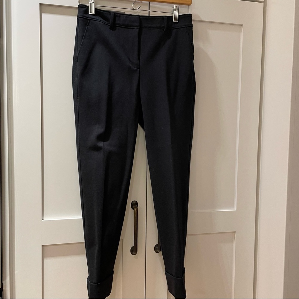 Black Girlfriend Dress Pants